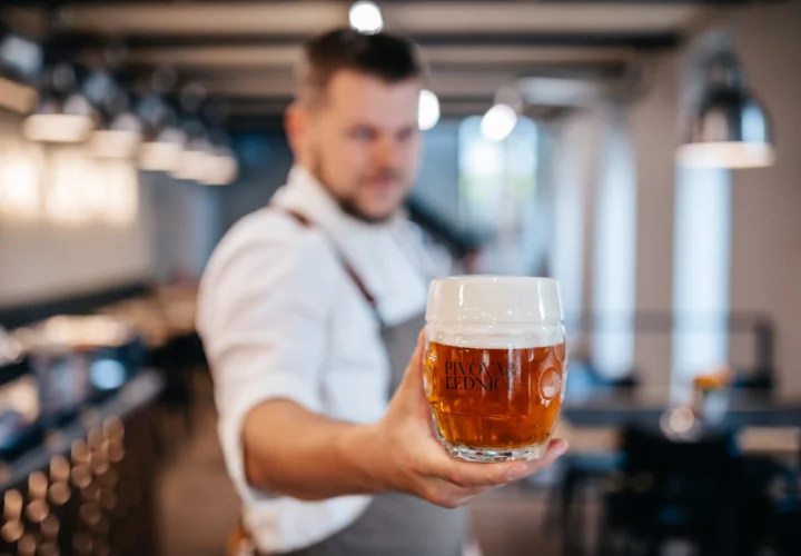 Pivo z Lednice
