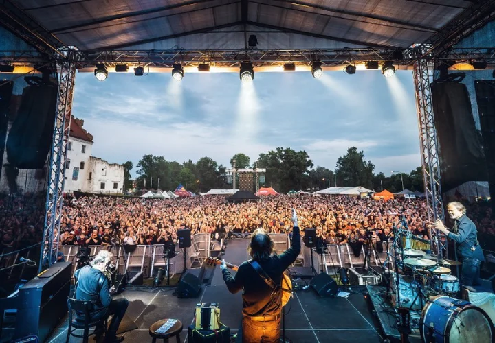 Slavnosti Břeclav 5. - 6. 6. 2026